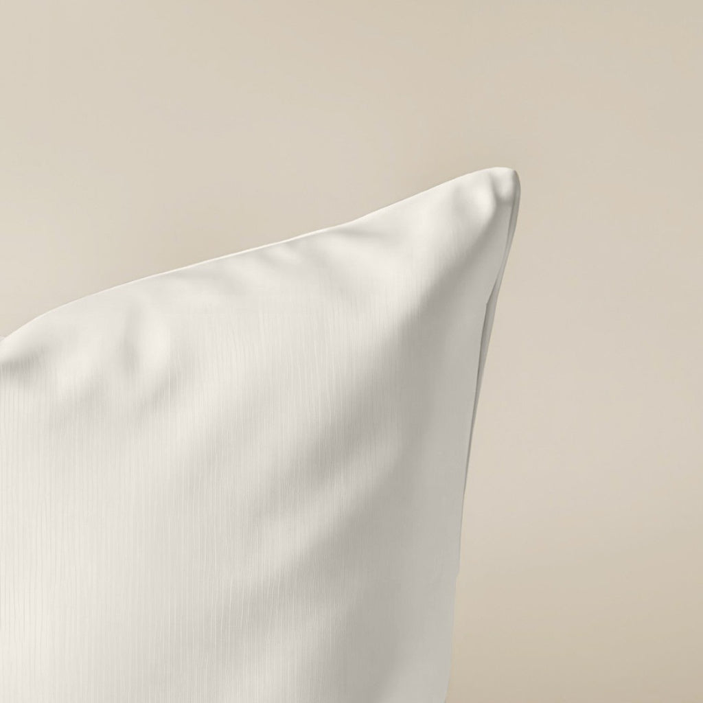 Funda de cojín Liso Natural 102 50x50 cm 100% algodón