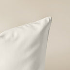 Funda de cojín Liso Natural 102 50x50 cm 100% algodón