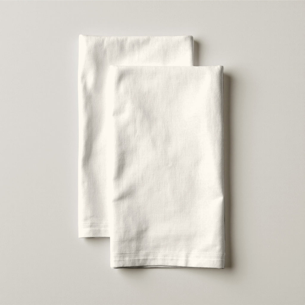 Pack 2 unidades paño de cocina Liso Natural 102