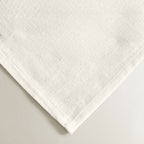 Pack 2 unidades mantel individual resinado Liso 102 100% algodón 45x35 cm