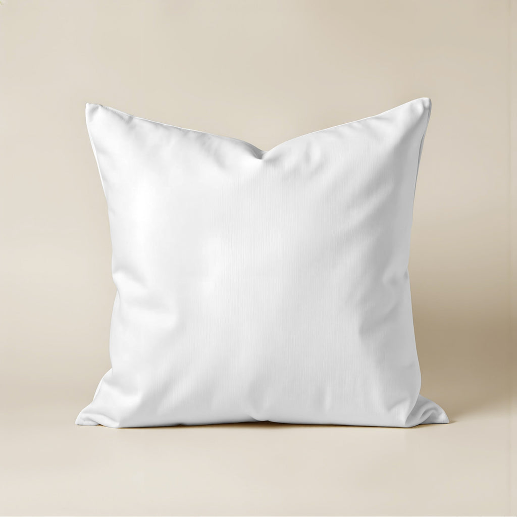 Funda de cojín Liso Blanco 103 50x50 cm 100% algodón