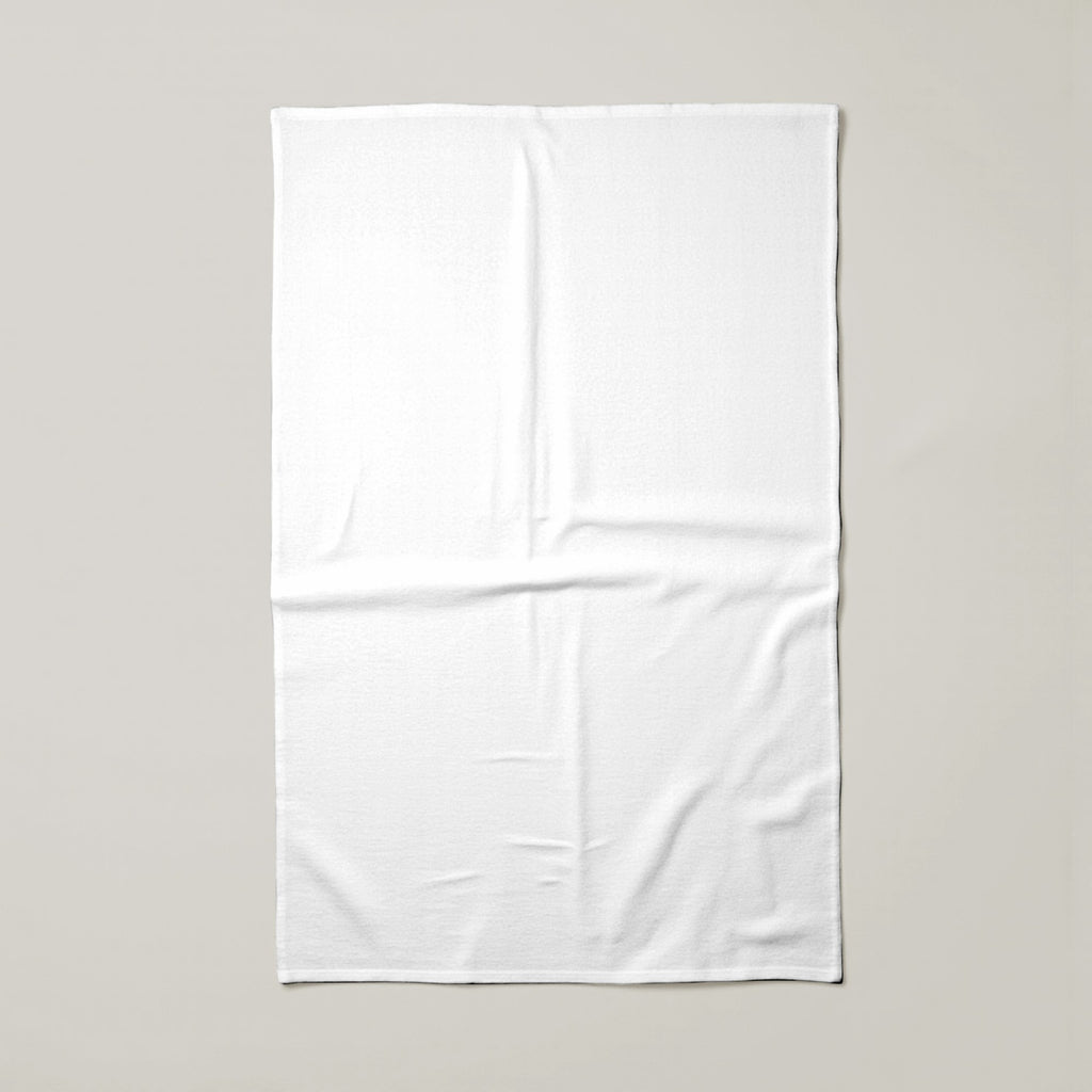 Pack 2 unidades paño de cocina Liso Blanco 103