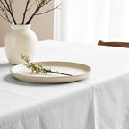 Mantel antimanchas Liso Blanco 103
