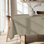 Mantel antimanchas Liso Natural 157