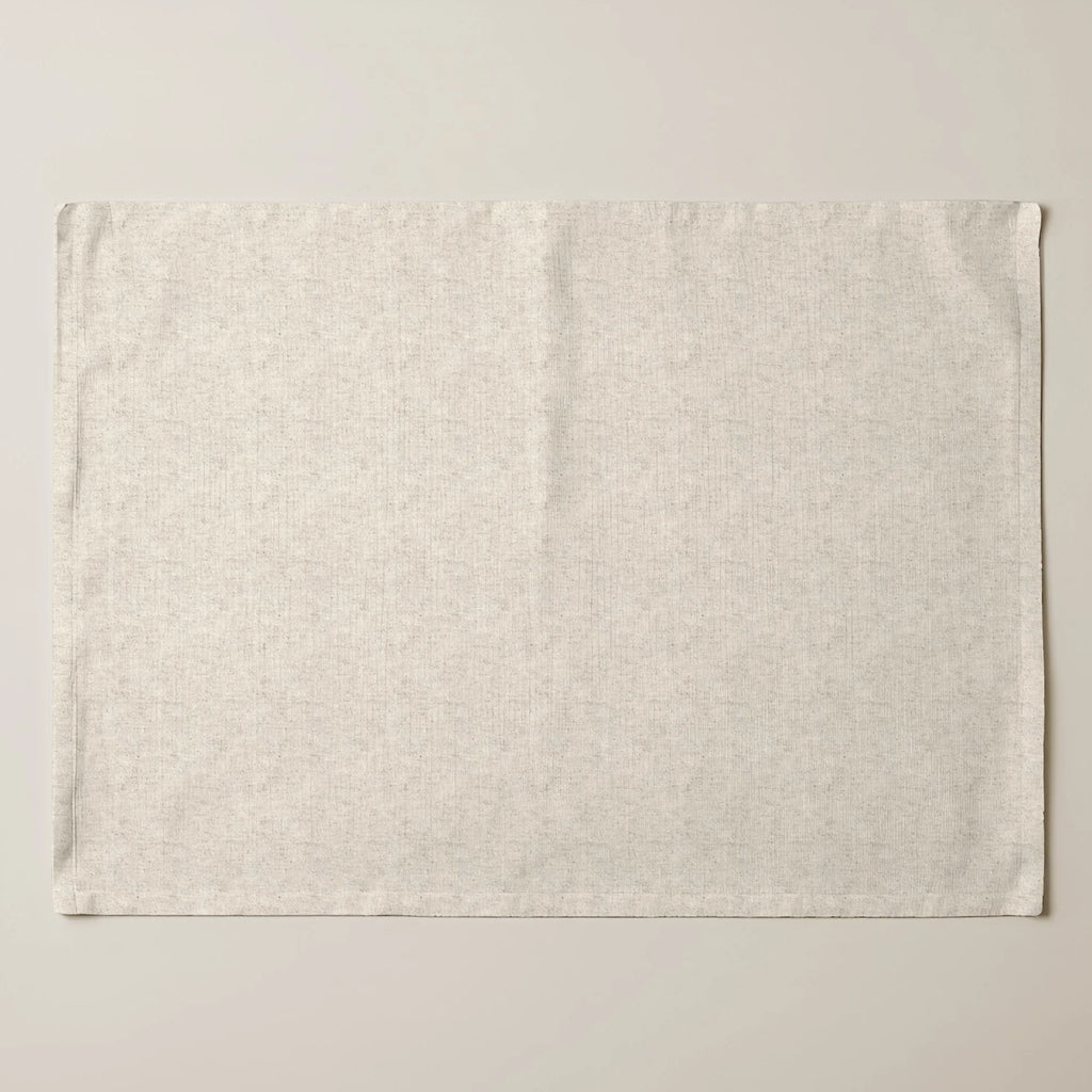 Mantel individual antimanchas pack 4 unidades Liso Lino 101