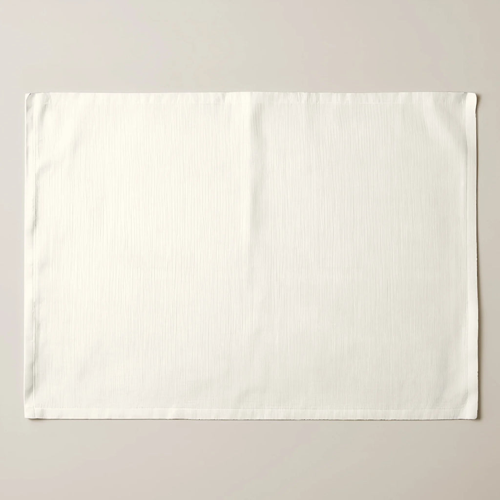 Mantel individual antimanchas pack 4 unidades Liso Natural 102