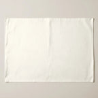 Mantel individual antimanchas pack 4 unidades Liso Natural 102