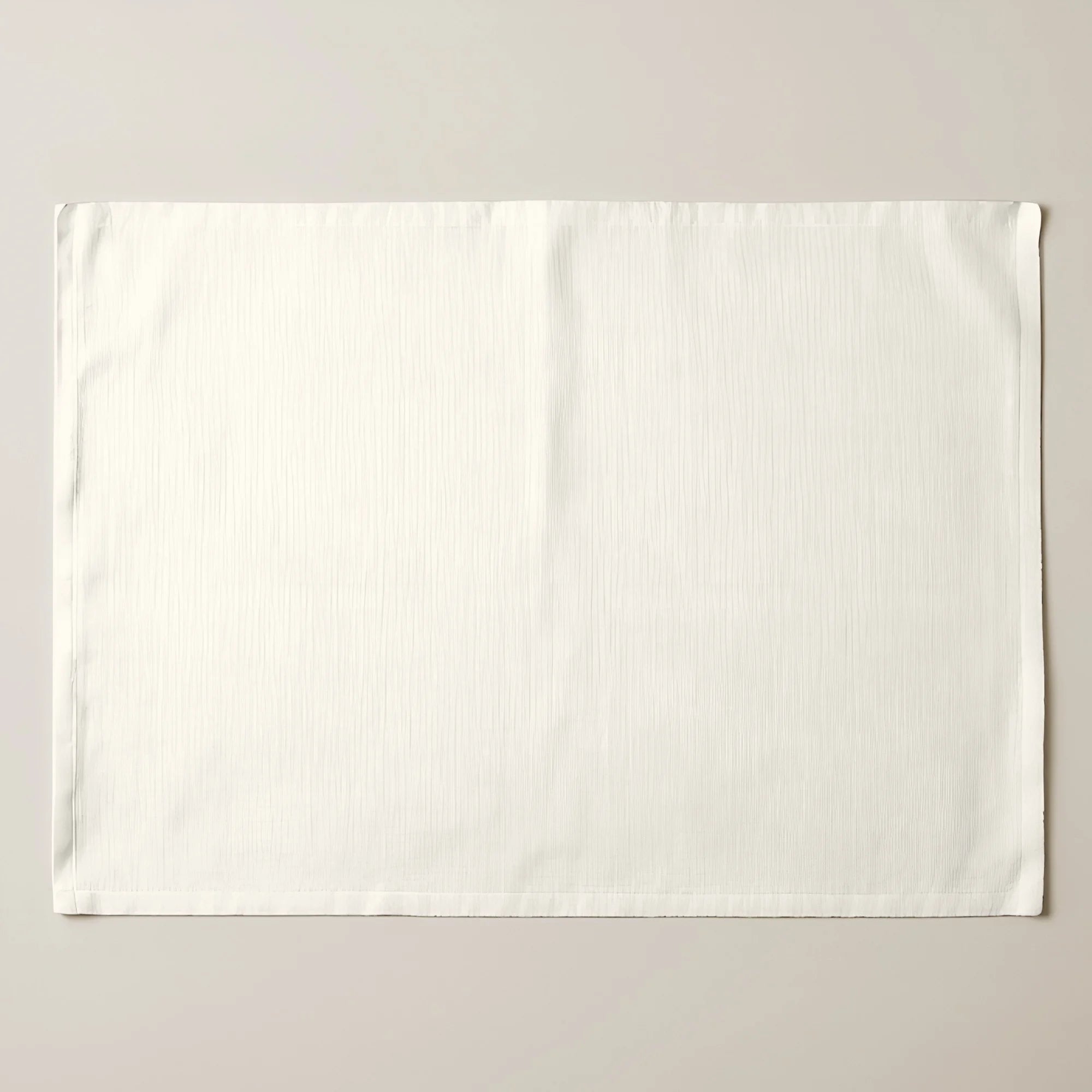 Mantel individual antimanchas pack 4 unidades Liso Natural 102
