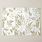 Pack 2 unidades mantel individual antimanchas Lia 924 5 High 35x50 cm