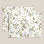 Pack 2 unidades mantel individual antimanchas Lia 924 5 High 35x50 cm