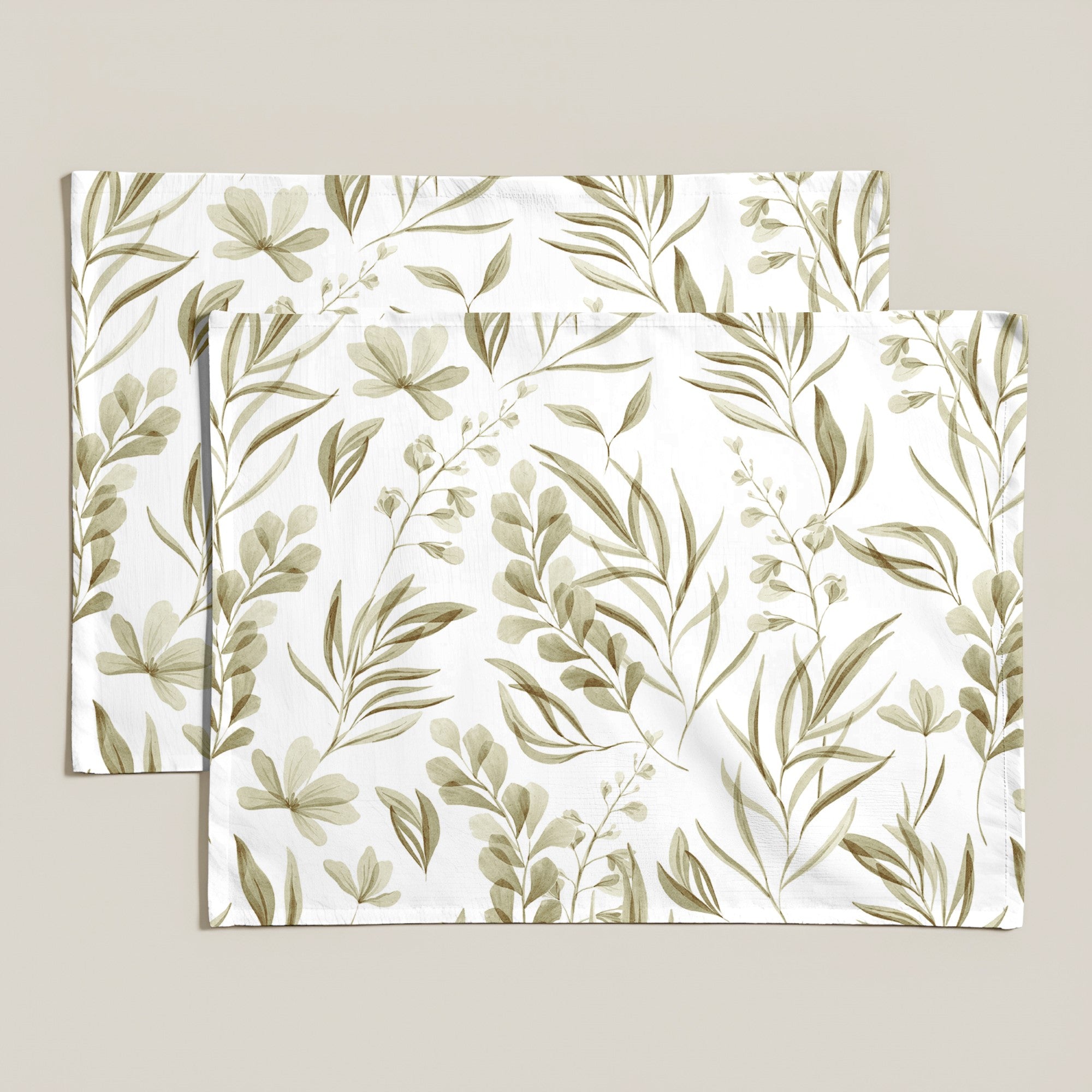 Pack 2 unidades mantel individual antimanchas Lia 924 5 High 35x50 cm