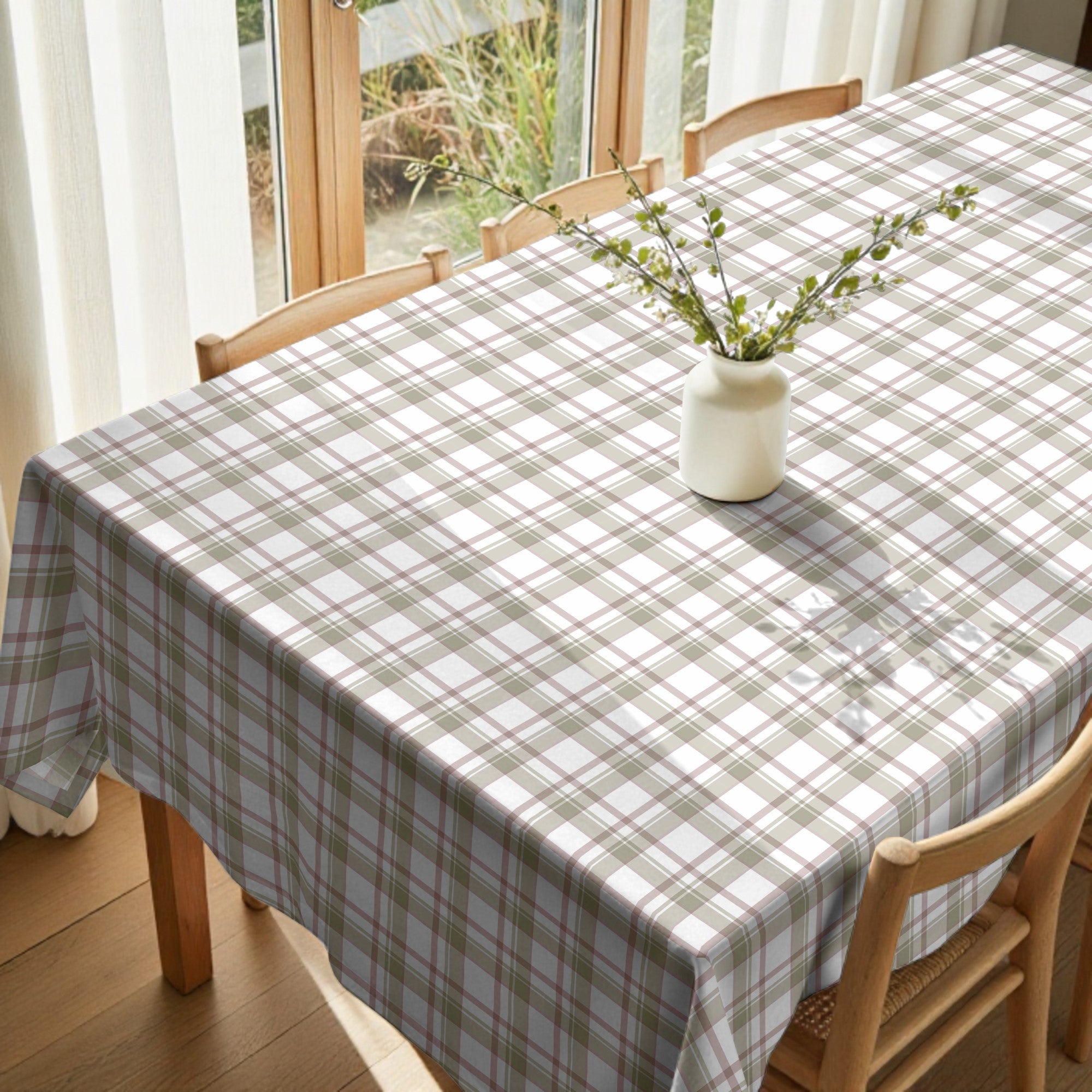 Mantel de tela Libe Rosa 924 6-100