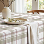 Mantel de tela Libe Rosa 924 6-100