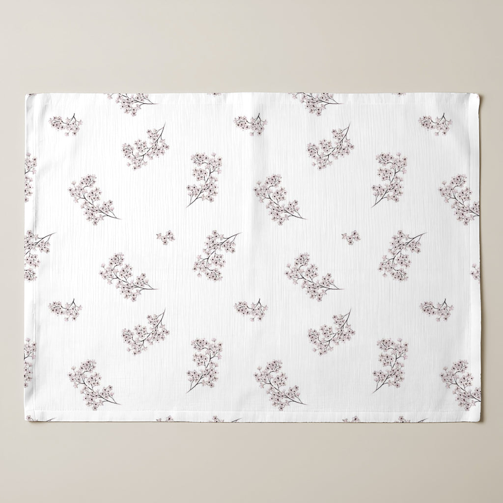 Pack 2 unidades mantel individual antimanchas Libe Rosa 924 7 35x50 cm