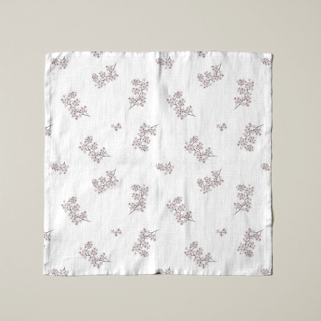 Pack 2 unidades servilletas Libe Rosa 924 7 43x43 cm