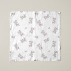 Pack 2 unidades servilletas Libe Rosa 924 7 43x43 cm