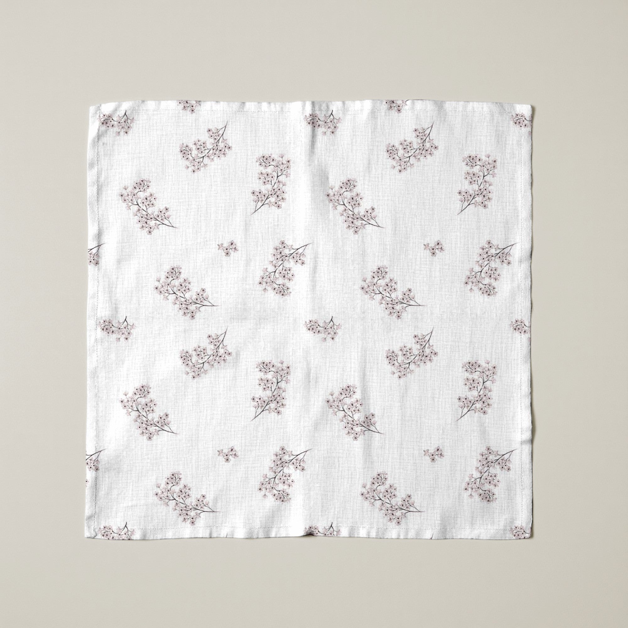 Pack 2 unidades servilletas Libe Rosa 924 7 43x43 cm