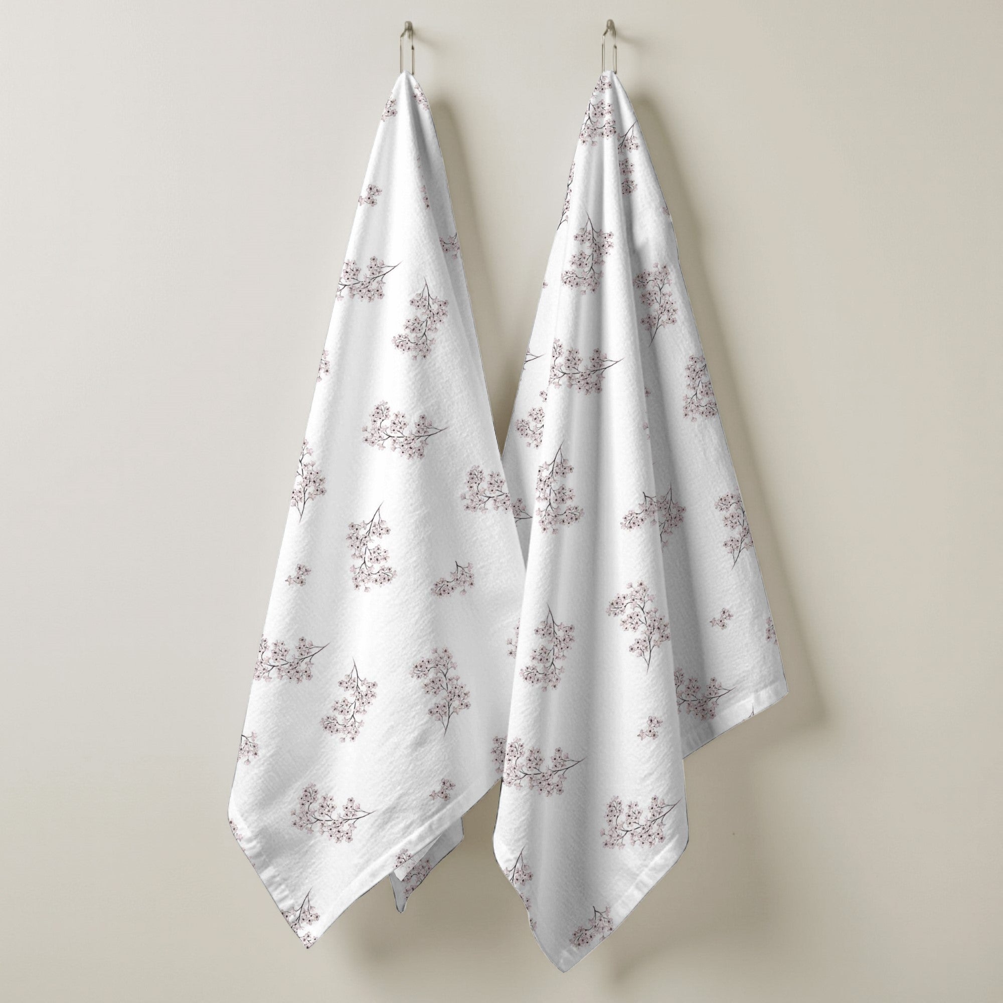 Pack 2 unidades paño de cocina Libe Rosa 924 7 44x60 cm