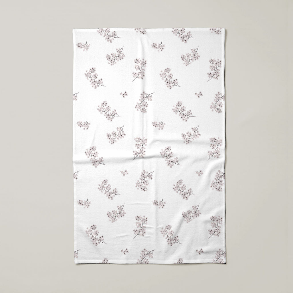 Pack 2 unidades paño de cocina Libe Rosa 924 7 44x60 cm