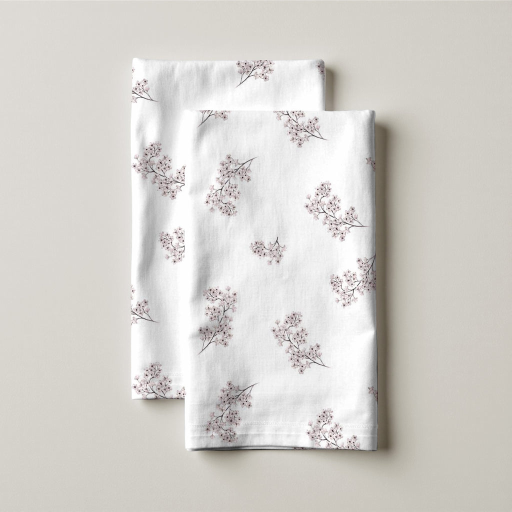Pack 2 unidades paño de cocina Libe Rosa 924 7 44x60 cm