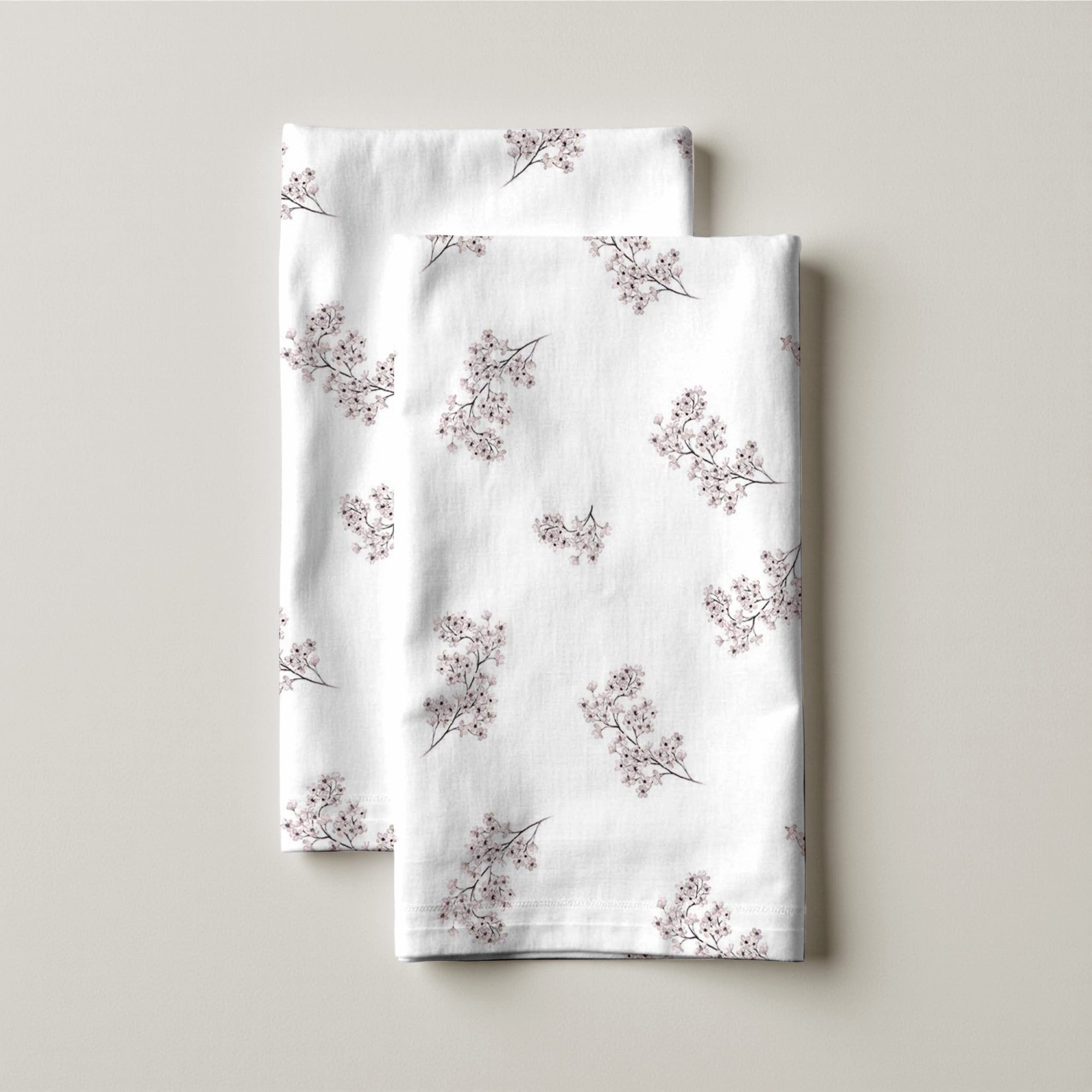 Pack 2 unidades paño de cocina Libe Rosa 924 7 44x60 cm