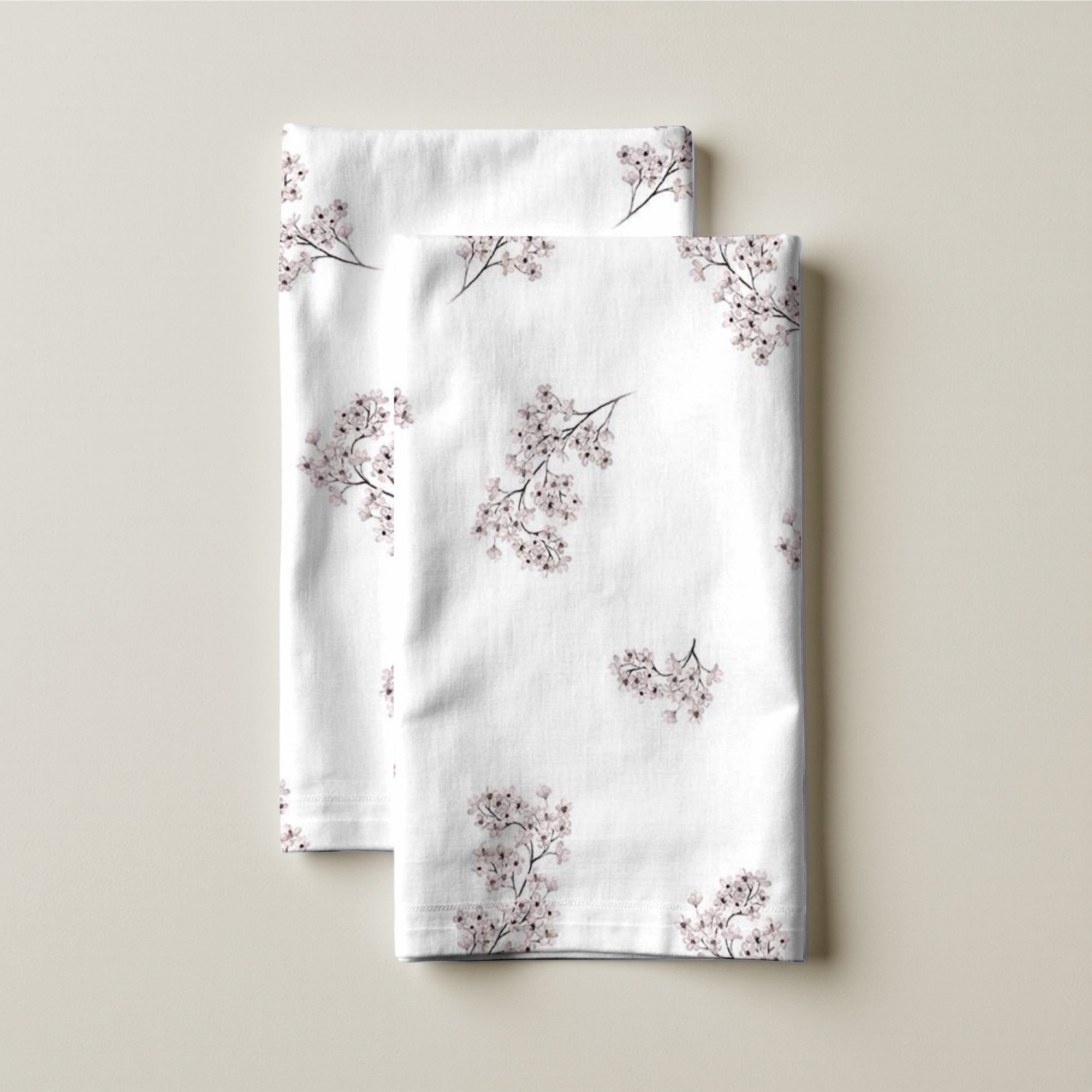 Pack 2 unidades servilletas Libe Rosa 924 7 43x43 cm
