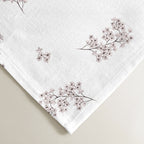 Pack 2 unidades servilletas Libe Rosa 924 7 43x43 cm