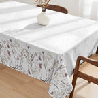 Mantel antimanchas Liel Rosa
