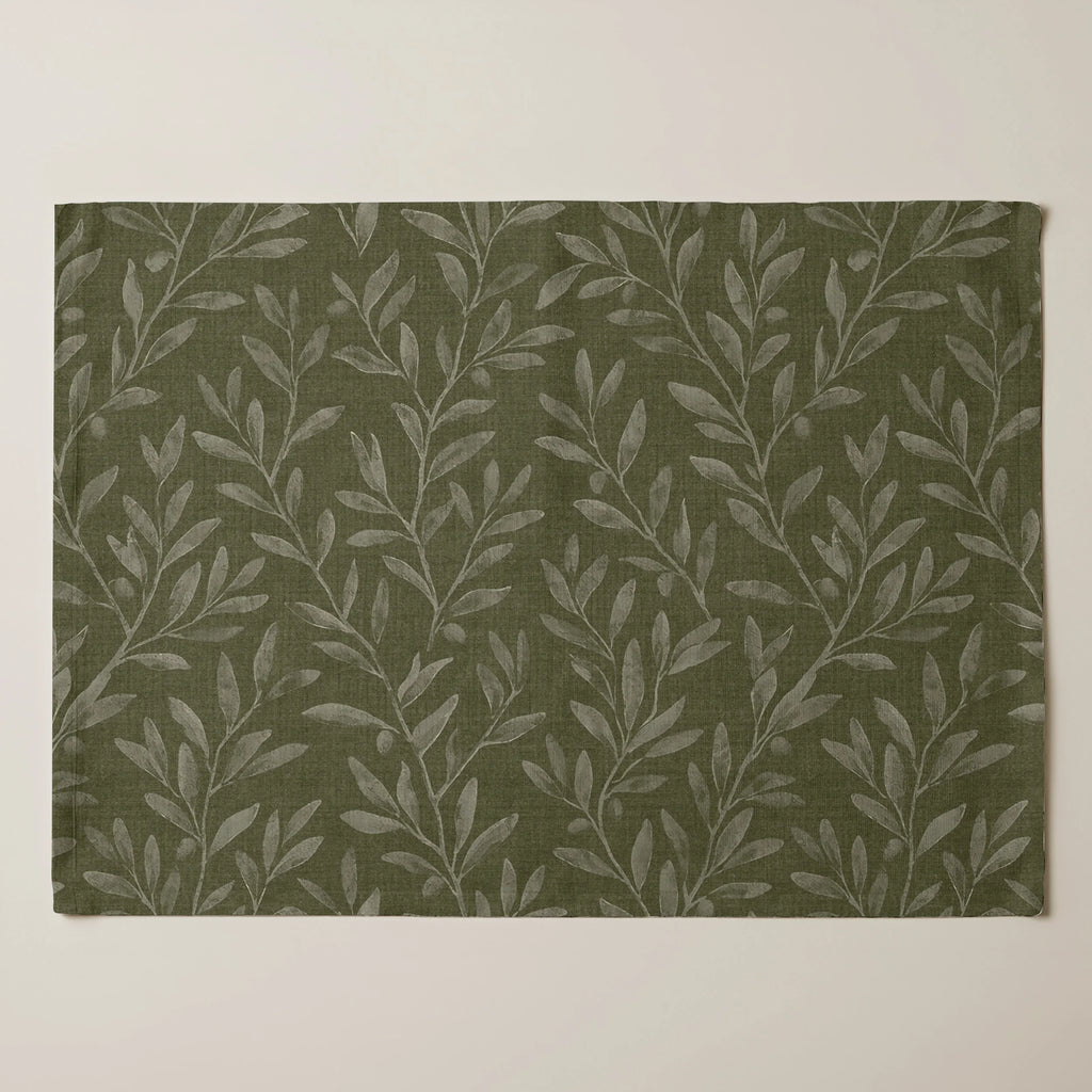 Mantel individual antimanchas pack 4 unidades Liena