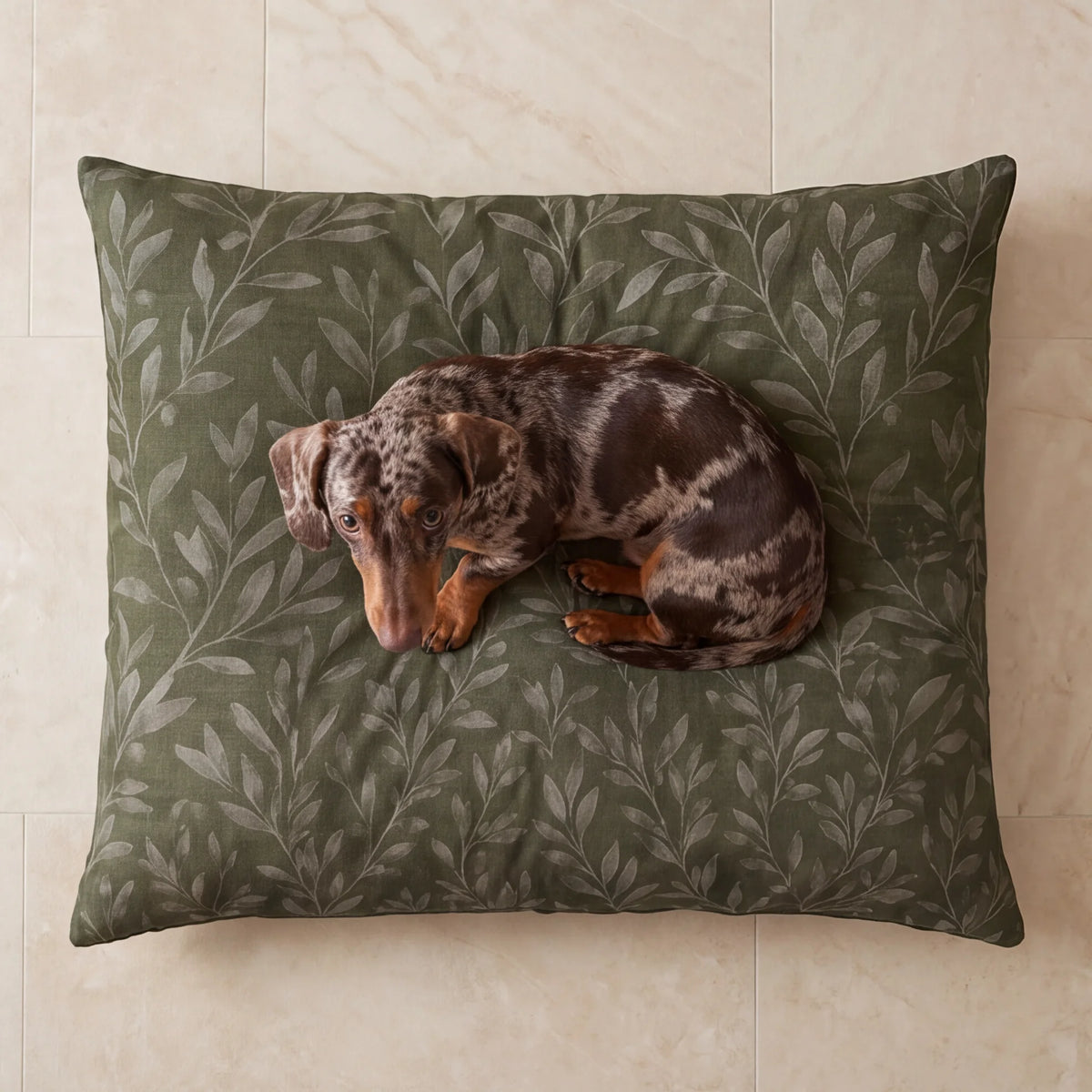 Cama para mascotas desenfundable antimanchas Liena