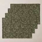 Mantel individual antimanchas pack 4 unidades Liena