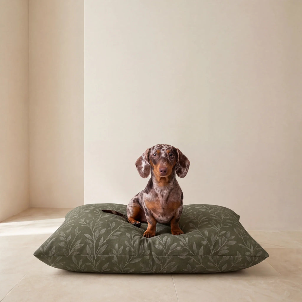 Cama para mascotas desenfundable antimanchas Liena