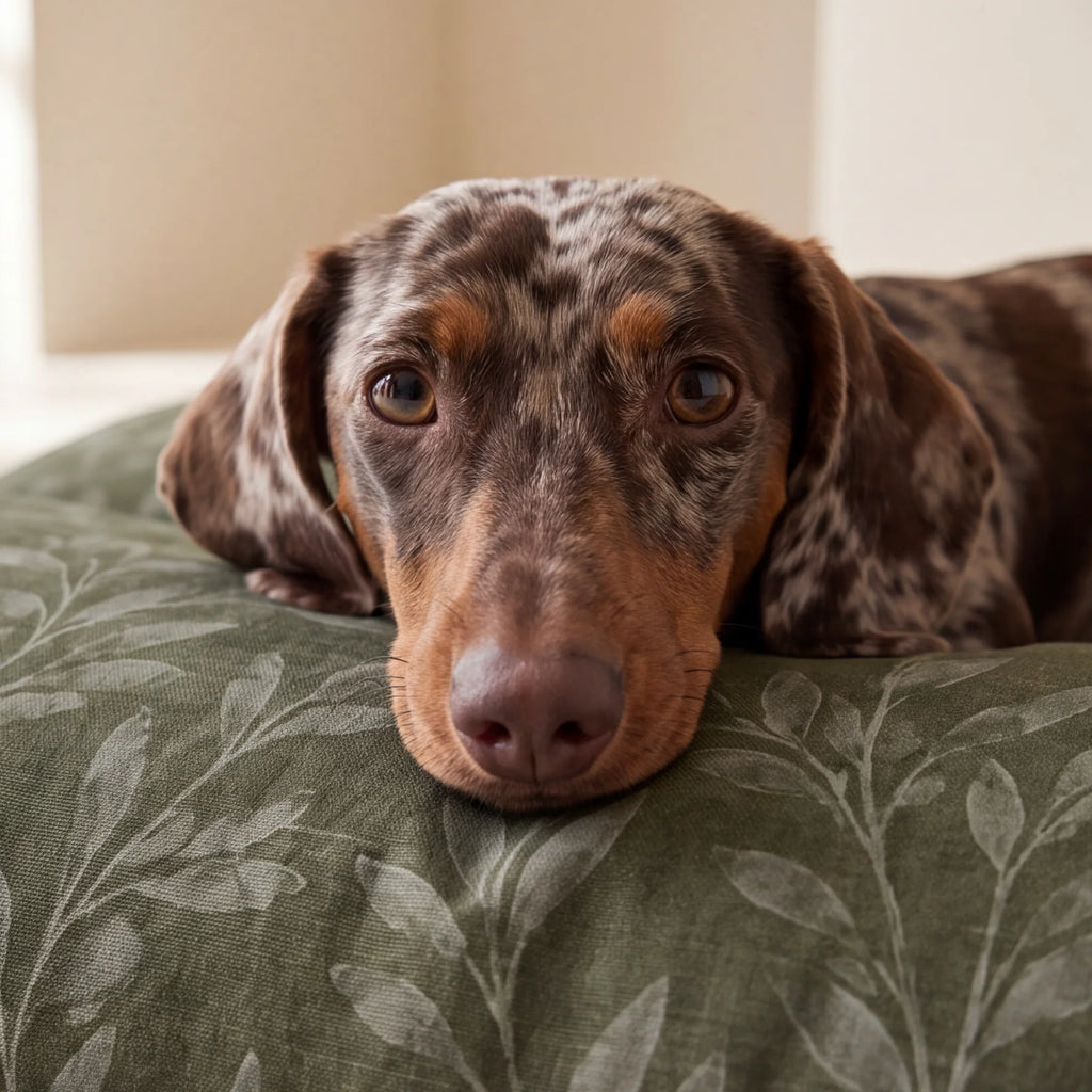 Cama para mascotas desenfundable antimanchas Liena