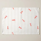 Mantel individual antimanchas pack 4 unidades Liliani