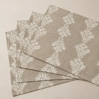 Mantel individual antimanchas pack 4 unidades Liria