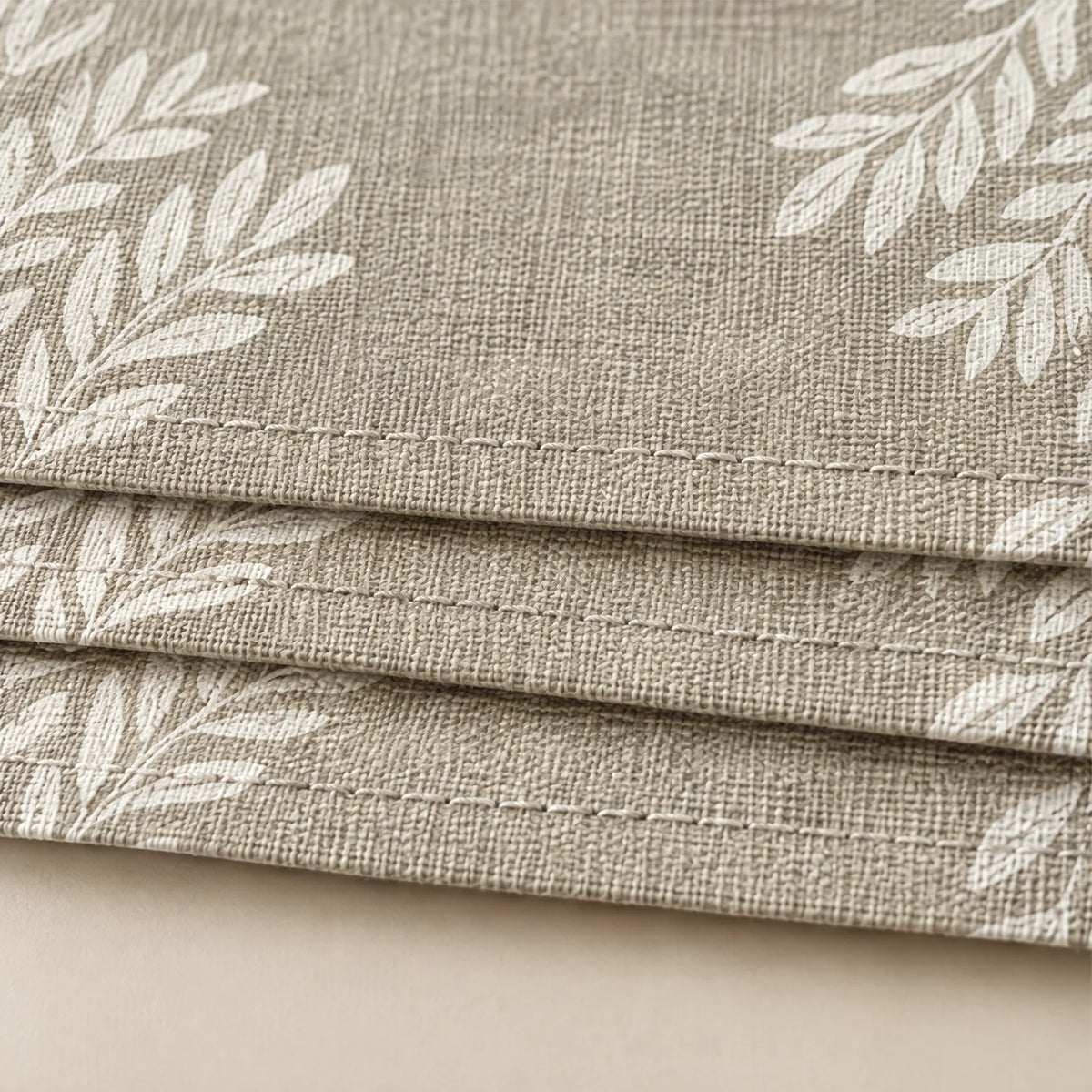 Mantel individual antimanchas pack 4 unidades Liria