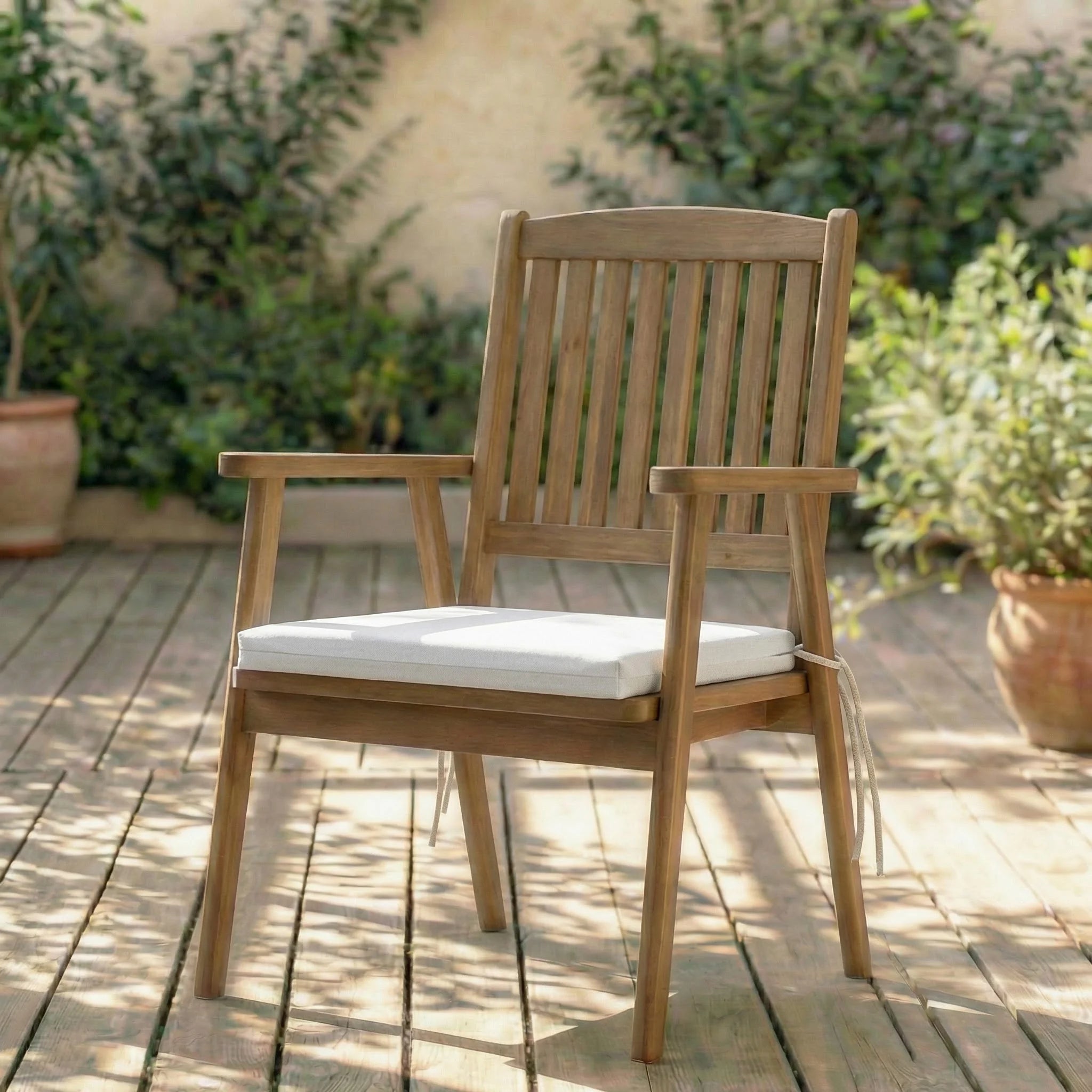 Cojín para asiento acolchado LEVANTE 103 40x40x5 cm