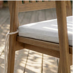 Cojín para asiento acolchado LEVANTE 103 40x40x5 cm