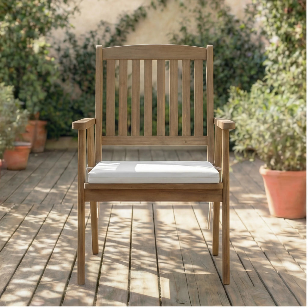 Cojín para asiento acolchado LEVANTE 103 40x40x5 cm