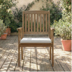 Cojín para asiento acolchado LEVANTE 103 40x40x5 cm
