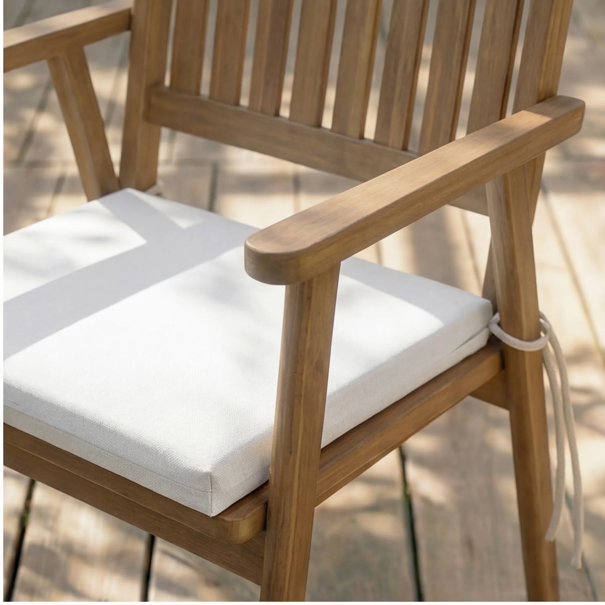 Cojín para asiento acolchado LEVANTE 103 40x40x5 cm