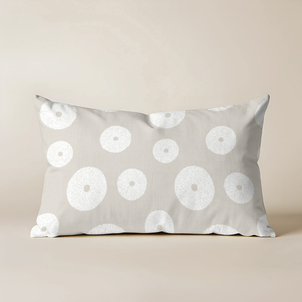 Funda de cojín Lolani 30x50 cm 100% algodón