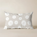 Funda de cojín Lolani 30x50 cm 100% algodón