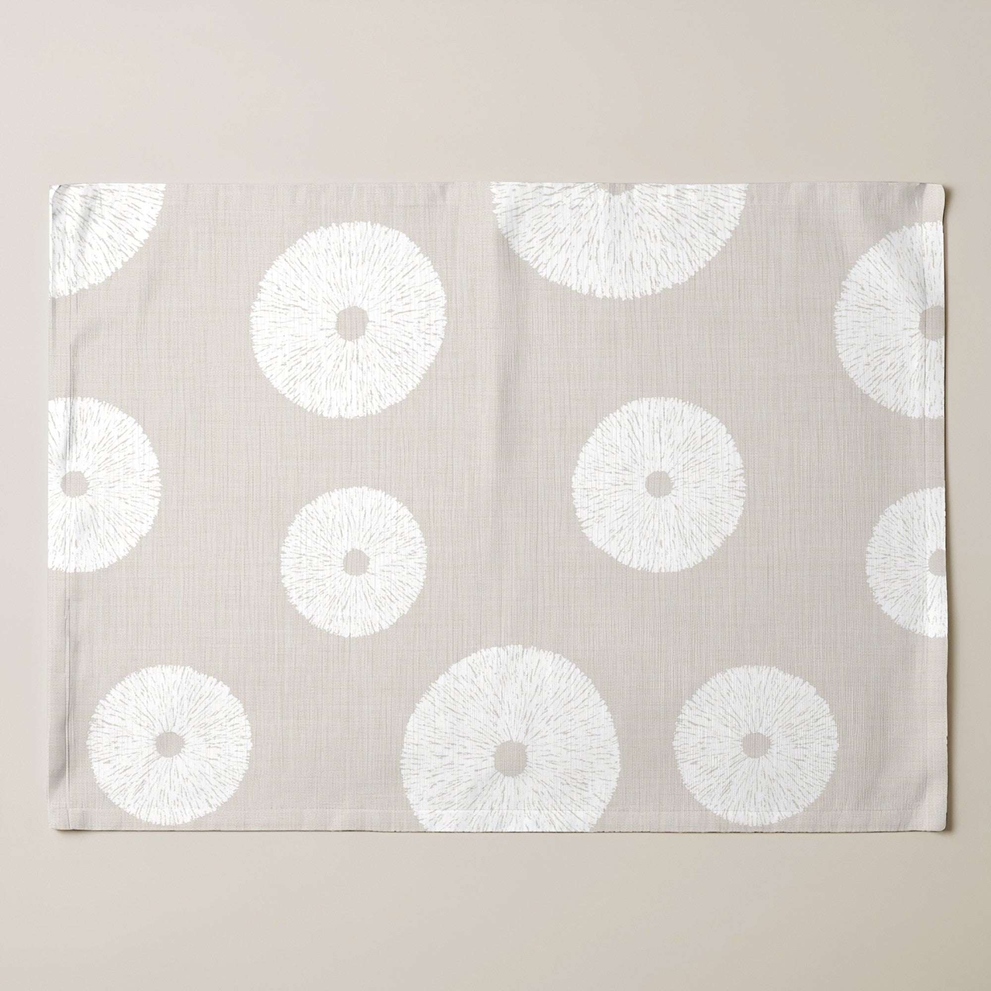 Mantel individual antimanchas pack 2 unidades Lolani