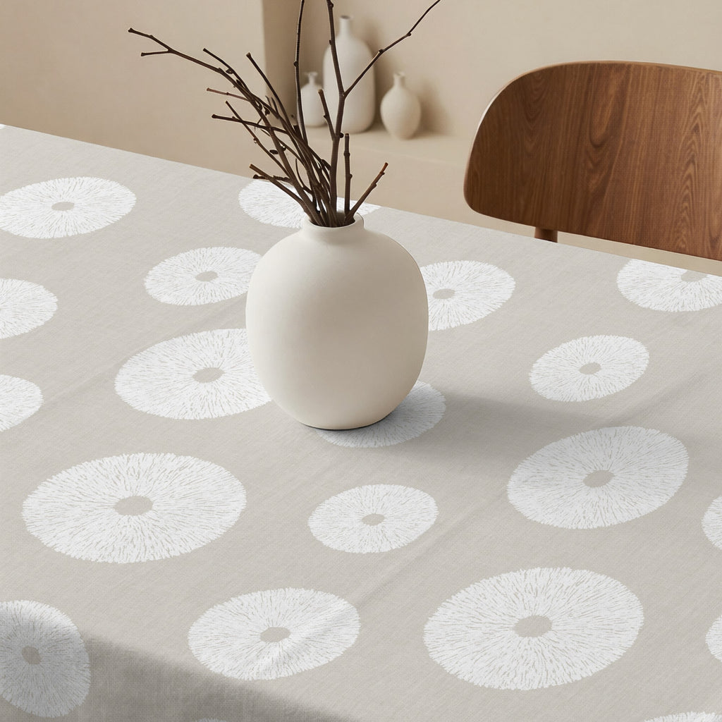 Mantel antimanchas XL Lolani