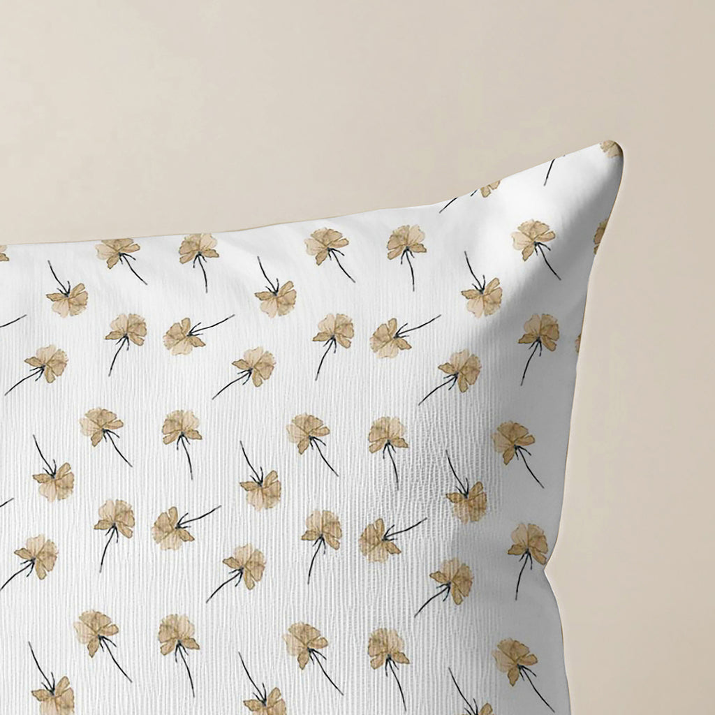 Funda de cojín Luana Beige 924 4 30x50 cm