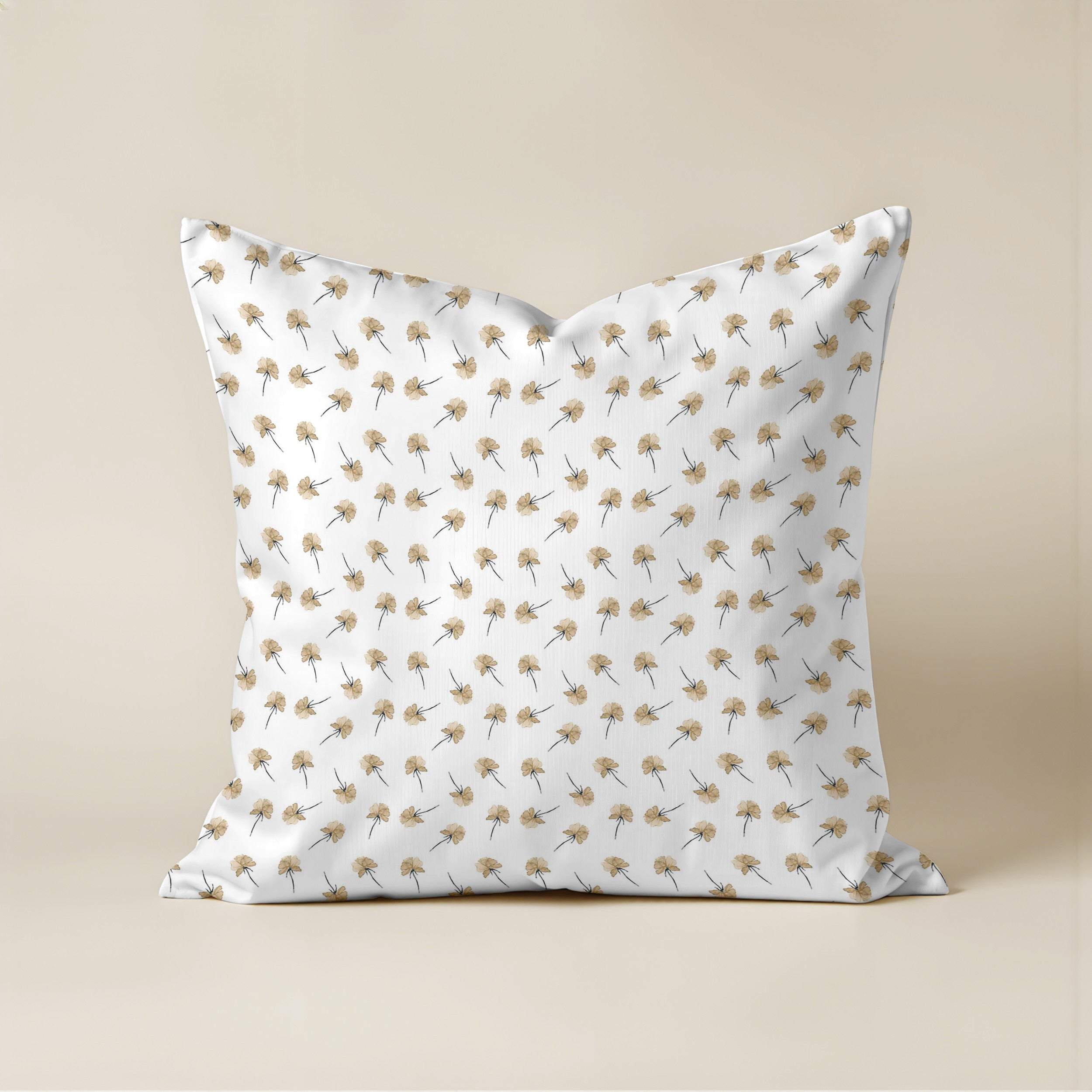 Funda de cojín Luana Beige 924 4 45x45 cm