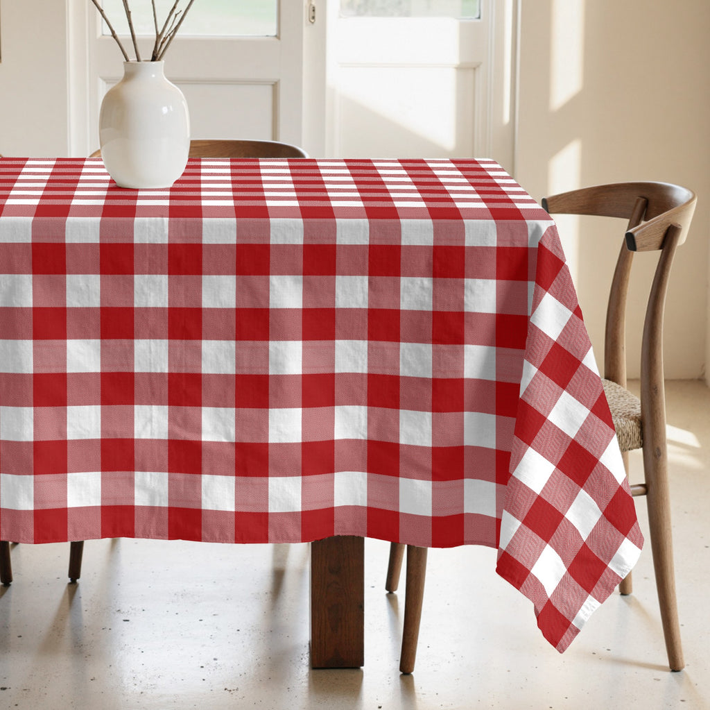 Mantel antimanchas 100% algodón Luigi