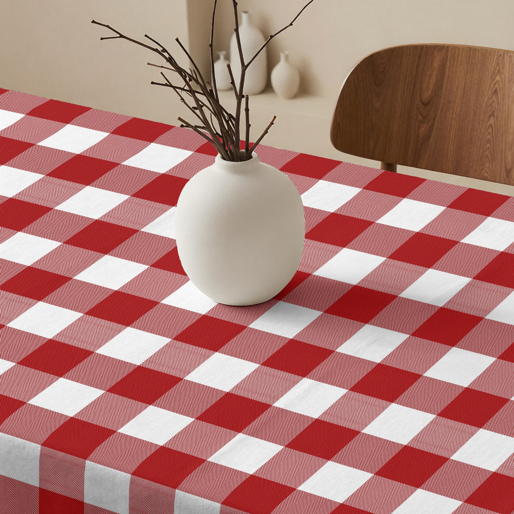 Mantel antimanchas 100% algodón Luigi