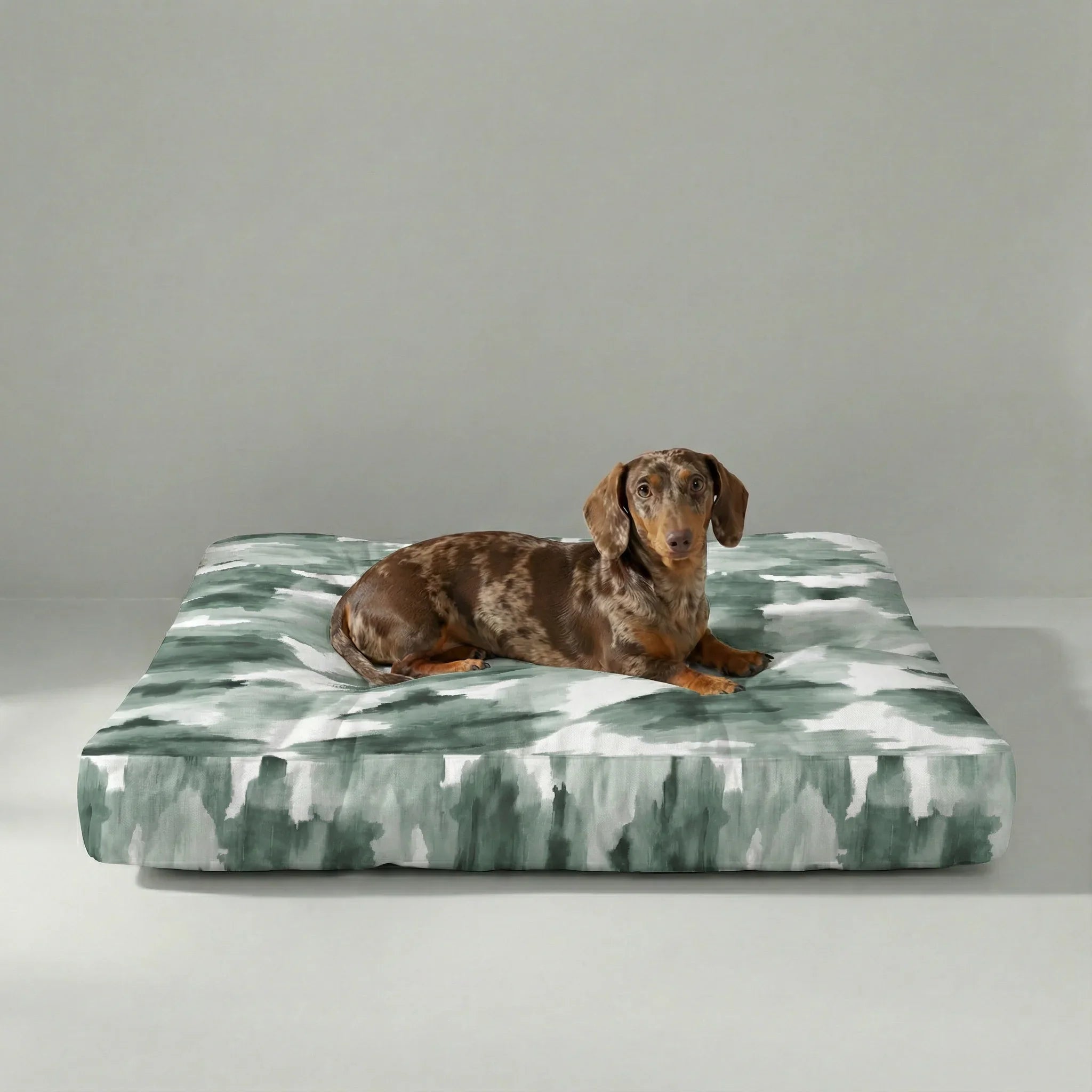 Cama para mascota gruesa y acolchada con acabado antimanchas Luton 12